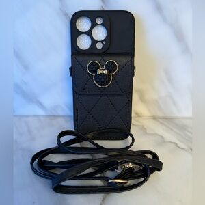 Minnie Mouse 3D case for iPhone 14 Pro